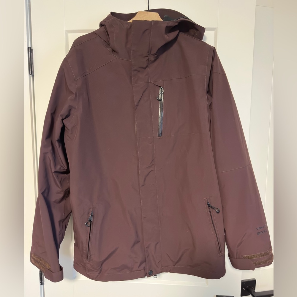 Volcom Gore-Tex snowboard / ski jacket